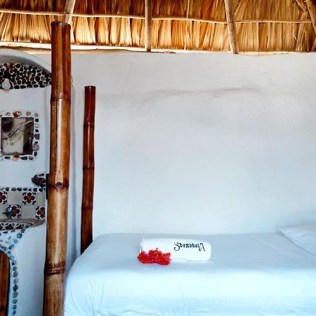 Hotel Shambhala Vision Zipolite Exterior foto
