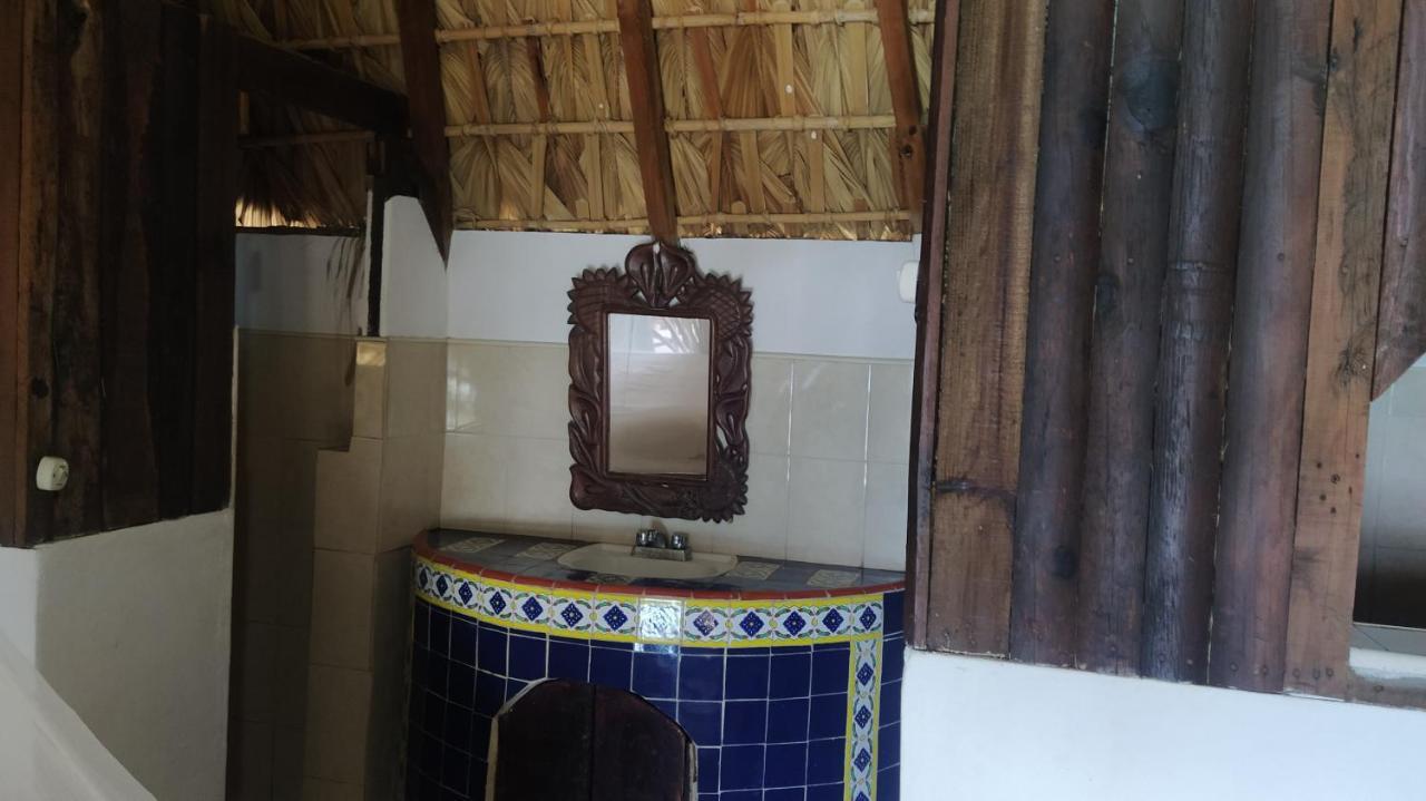 Hotel Shambhala Vision Zipolite Exterior foto