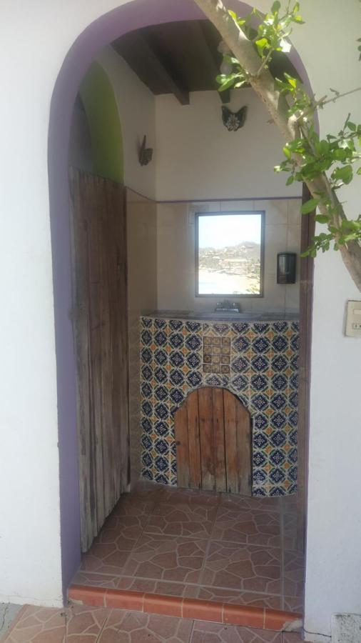 Hotel Shambhala Vision Zipolite Exterior foto