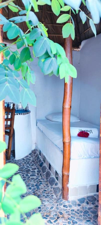 Hotel Shambhala Vision Zipolite Exterior foto