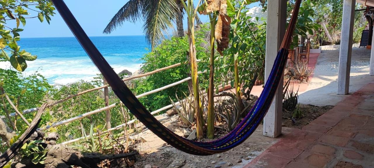 Hotel Shambhala Vision Zipolite Exterior foto
