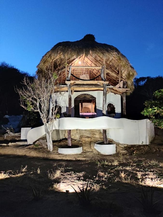 Hotel Shambhala Vision Zipolite Exterior foto